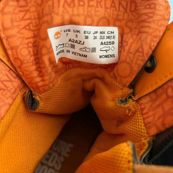 Timberland Jayne Boots - Picture 4 of 5